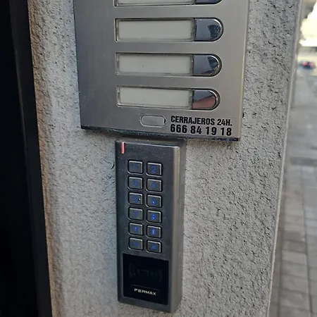Ferienwohnung Casa Marina Alicante Exterior foto