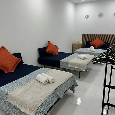 Ferienwohnung Casa Marina Alicante Exterior foto