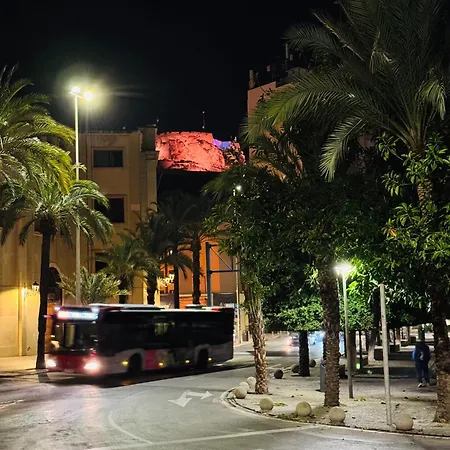 Ferienwohnung Casa Marina Alicante Exterior foto